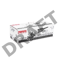 Углошлифовальная машина Makita GA4530 720Вт 11000об/мин рез.шпин.:M14 d=115мм