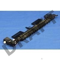 Узел направляющих выходных XEROX WC 3615 (054K48380/054K48381/642S01931)