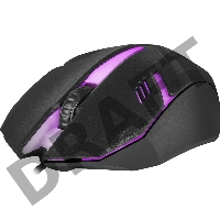 Мышь DEFENDER USB OPTICAL HIT MB-550 BLACK 52550
