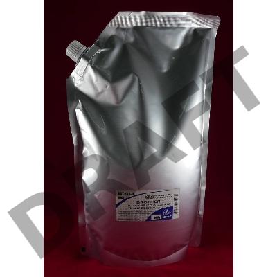 Тонер Brother TN 2075/85/2135/75 HL 2030/35/40/75/2140/50/70 (пакет 1kg)  Black&White Standart