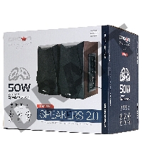 Акустическая система 2.0 CROWN CMS-506