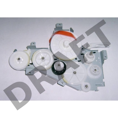 Редуктор (без мотора) HP LJ P2015/P2014/M2727 (RM1-4253)