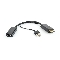 Конвертер HDMI->DisplayPort,..