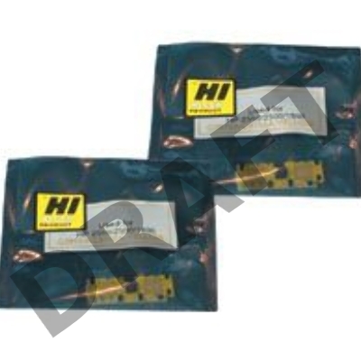 Чип к картриджу Xerox Phaser 6000/6010 C (Hi-Black) , 1K