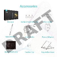 Планшет для рисования Huion Kamvas PRO 13 USB черный