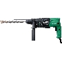 Перфоратор Hikoki DH24PH патрон:SDS-plus уд.:2.7Дж 730Вт (кейс в комплекте)