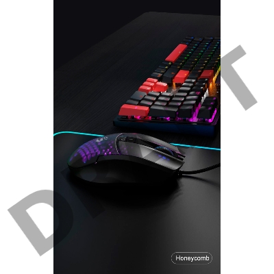 Мышь A4Tech Bloody L65 Max черный/фиолетовый оптическая (12000dpi) USB