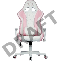 Кресло Caliber R1S Gaming Chair PINK&WHITE