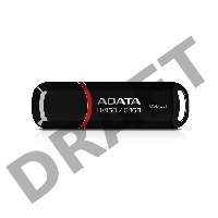 Флэш Диск ADATA Flash Drive 64GB UV150 {USB3.0, BLACK}