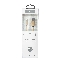 Кабель Qumo, MFI С48, USB-Ap..