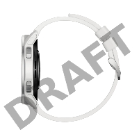 Смарт-часы Xiaomi Watch S1 Active GL (Moon White) (BHR5381GL)