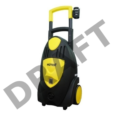 Минимойка Huter M135-РW 1650Вт