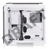 Корпус Thermaltake View 71 TG Snow CA-1I7-00F6WN-00 White/Win/SPCC/Tempered Glass*4/Color Box/Riing 140mm White Fan*2