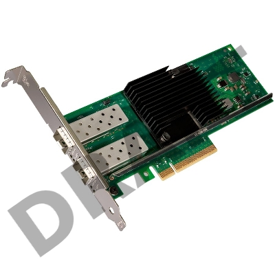 Сетевой адаптер Intel X710DA2BLK 2x10Gb\s SFP+ ports DA