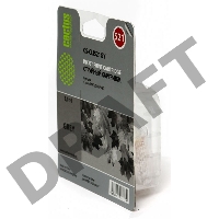 Картридж струйный Cactus CS-CLI521GY серый для Canon MP980 MP990 (8,2ml)