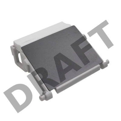 Тормозная площадка ADF в сборе Samsung SCX-5835/CLX-62x0/Phaser 3635MFP/WC3550 (JC97-03069A/003N01030/003N01042)