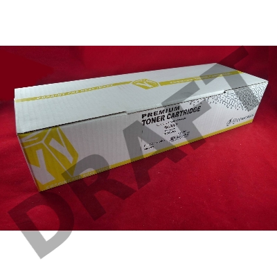 Тонер-картридж Kyocera FS-C8500DN TK-880Y 18K (yellow) (JPN)