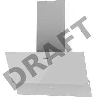 Наклонная вытяжка Billy 60 WG