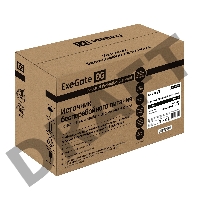 ИБП ExeGate SpecialPro UNB-650.LED.AVR.1SH.2C13.RJ.USB <650VA/360W, LED, AVR,1*Schuko+2*C13, RJ45/11,USB, металлический корпус, Black>