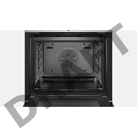 Встраиваемая духовка BOSCH HBG655BS1M Серия 8 60 х 60 см Нержавеющая сталь