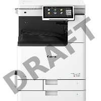МФУ Canon imageRUNNER ADVANCE DX C3826i MFP (Цветной, SRA3, 26 стр/мин, дупл, Wi-Fi, LAN, USB, 2х550л.) тонера нет в комплекте
