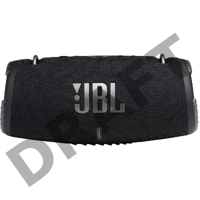 Колонка порт. JBL Xtreme 3 черный 100W 4.0 BT/3.5Jack/USB 15м (JBLXTREME3BLKEU)