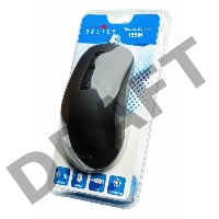 Мышь Oklick 155M black (1000/1600dpi) USB