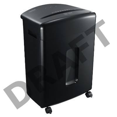 Шредер Cactus CS-SH-20-25-4X40 (секр.P-4)/фрагменты/20лист./25лтр./скрепки/скобы/пл.карты/CD