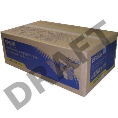 Фотобарабан Epson C13S051124 для AcuLaser C3800 yellow