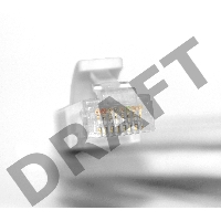 Патч-корд Greenconnect прямой 6.0m UTP кат.5e, серый, позолоченные контакты, 24 AWG, литой, GCR-LNC03-6.0m, ethernet high speed 1 Гбит/с, RJ45, T568B Greenconnect Патч-корд прямой 6.0m UTP кат.5e, серый, позолоченные контакты, 24 AWG, литой, GCR-LNC03-6.0