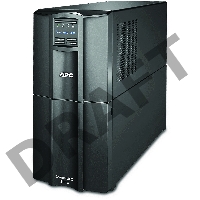 Источник бесперебойного питания APC Smart-UPS SMT2200I 1980Вт 2200ВА черный