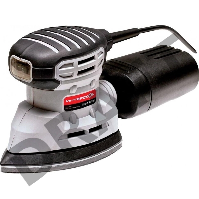 Дельта шлифовальная машина Интерскол ПШМ-32/130 125Вт