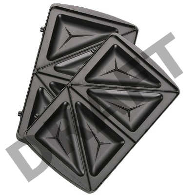 Панель Redmond RAMB-01 для вафельницы черный