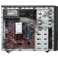 Корпус CASE MINITOWER MATX W/O PSU/RC-342-KKN6-U3 COOLER MASTER
