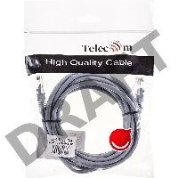 Патч-корд 7.5м , FTP Cat. 5E, Telecom NA102-FTP-C5E-7.5M