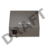 Сетевое оборудование D-Link DMC-F20SC-BXU/A1A WDM медиаконвертер с 1 портом 10/100Base-TX и 1 портом 100Base-FX с разъемом SC (ТХ: 1310 нм; RX: 1550 нм) для одномодового оптического кабеля (до 20 км)