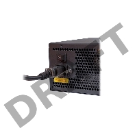 Блок питания 650W ExeGate 650PPH-LT-S, RTL, 80+, ATX, black, APFC, 12cm, 24p, (4+4)p, 5*SATA, 3*IDE, с защитой от выдергивания