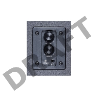 Колонки Sven SPS-619 2.0 черный 20Вт