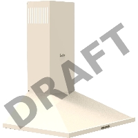 Купольная вытяжка HUGGE 60 IR