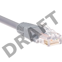 Патч-корд 0.5м , UTP Cat. 6, Telecom NA102-UTP-C6-0.5M