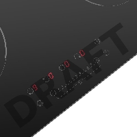 Варочная электрическая панель MAUNFELD EVCE.594F.D-BK