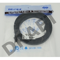 Кабель аудио-видео HDMI (m)/HDMI (m) 3м. черный