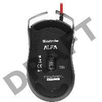 Мышка DEFENDER USB OPTICAL GM-703L 52703