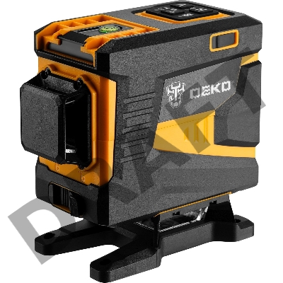 Лазерный уровень Deko DKLL12PG1