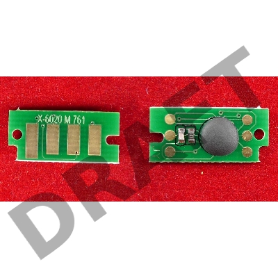 Чип Xerox Phaser 6020/6022, WC 6025/6027 (106R02761) Magenta, 1K (ELP, Китай) 