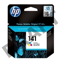Картридж струйный HP №141 CB337HE многоцветный для HP PS C4283/C5283/D5363/J5783/J6413/D4263