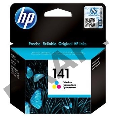 Картридж струйный HP №141 CB337HE многоцветный для HP PS C4283/C5283/D5363/J5783/J6413/D4263