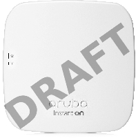 Точка доступа сети Wi-Fi HPE Aruba Instant On AP12 (RW) Access Point