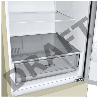 Холодильник LG GA-B509CESL бежевый (двухкамерный)