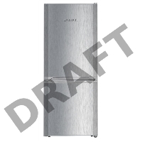 Холодильник LIEBHERR CUel 2331, нерж. сталь